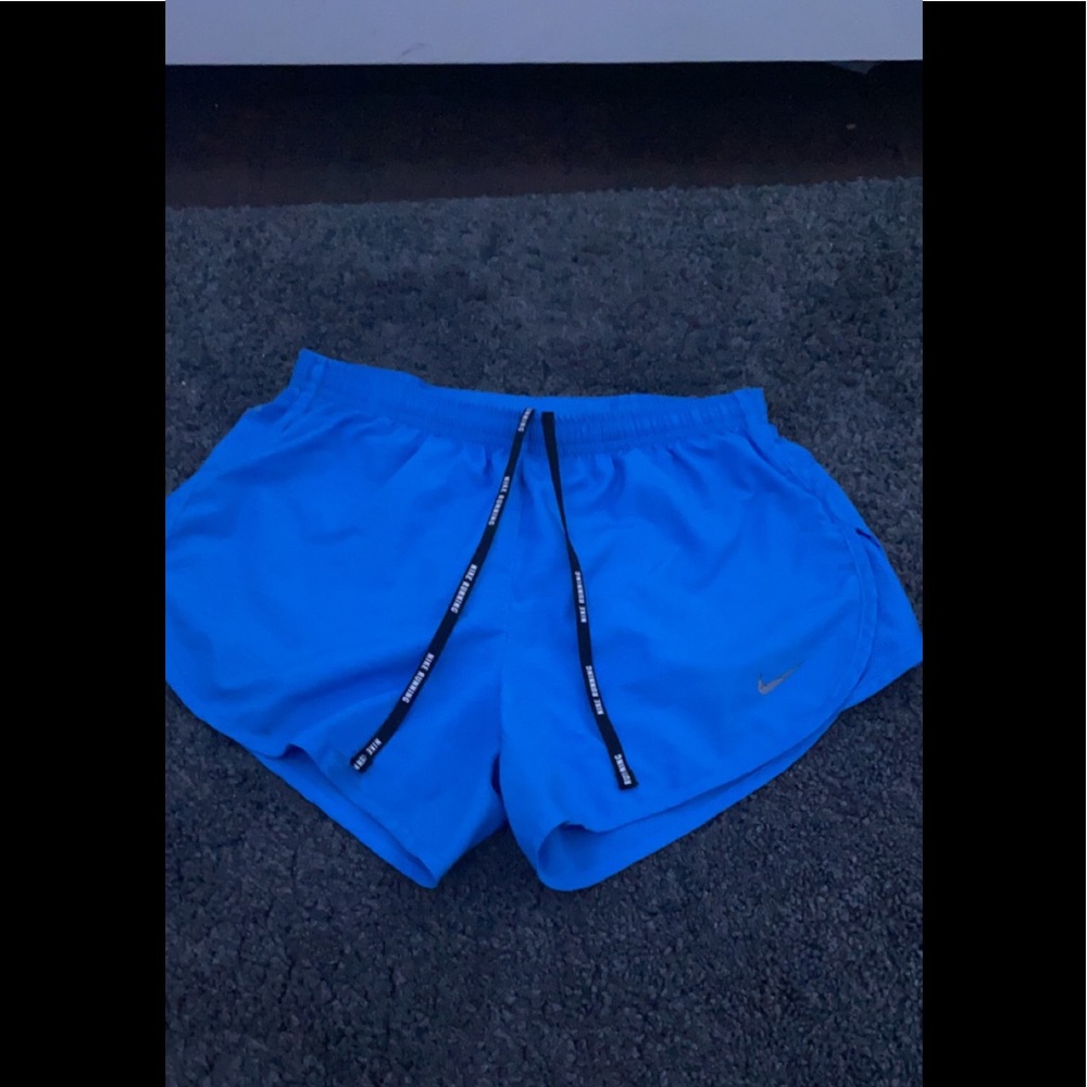 nike runner shorts